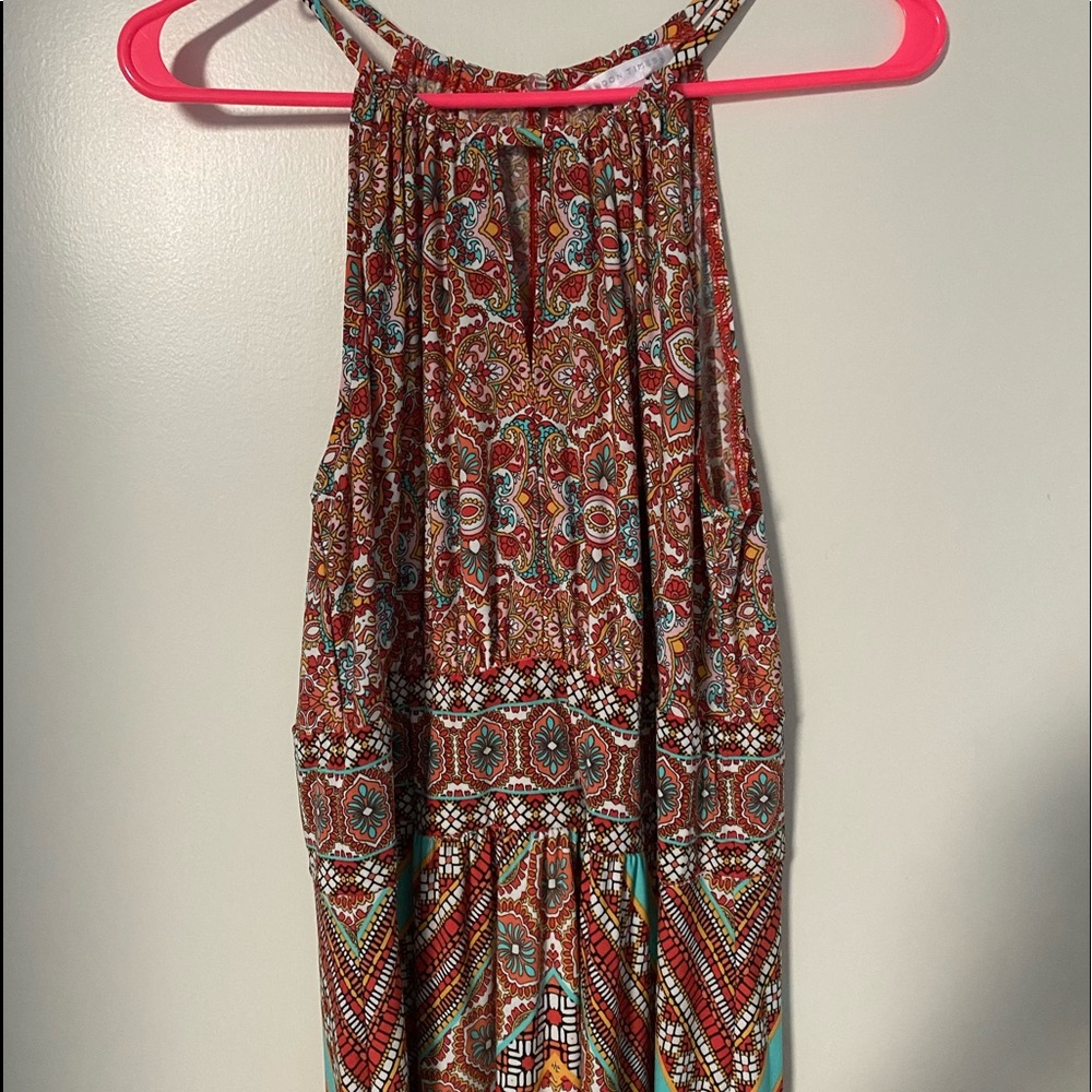 Maxi dress